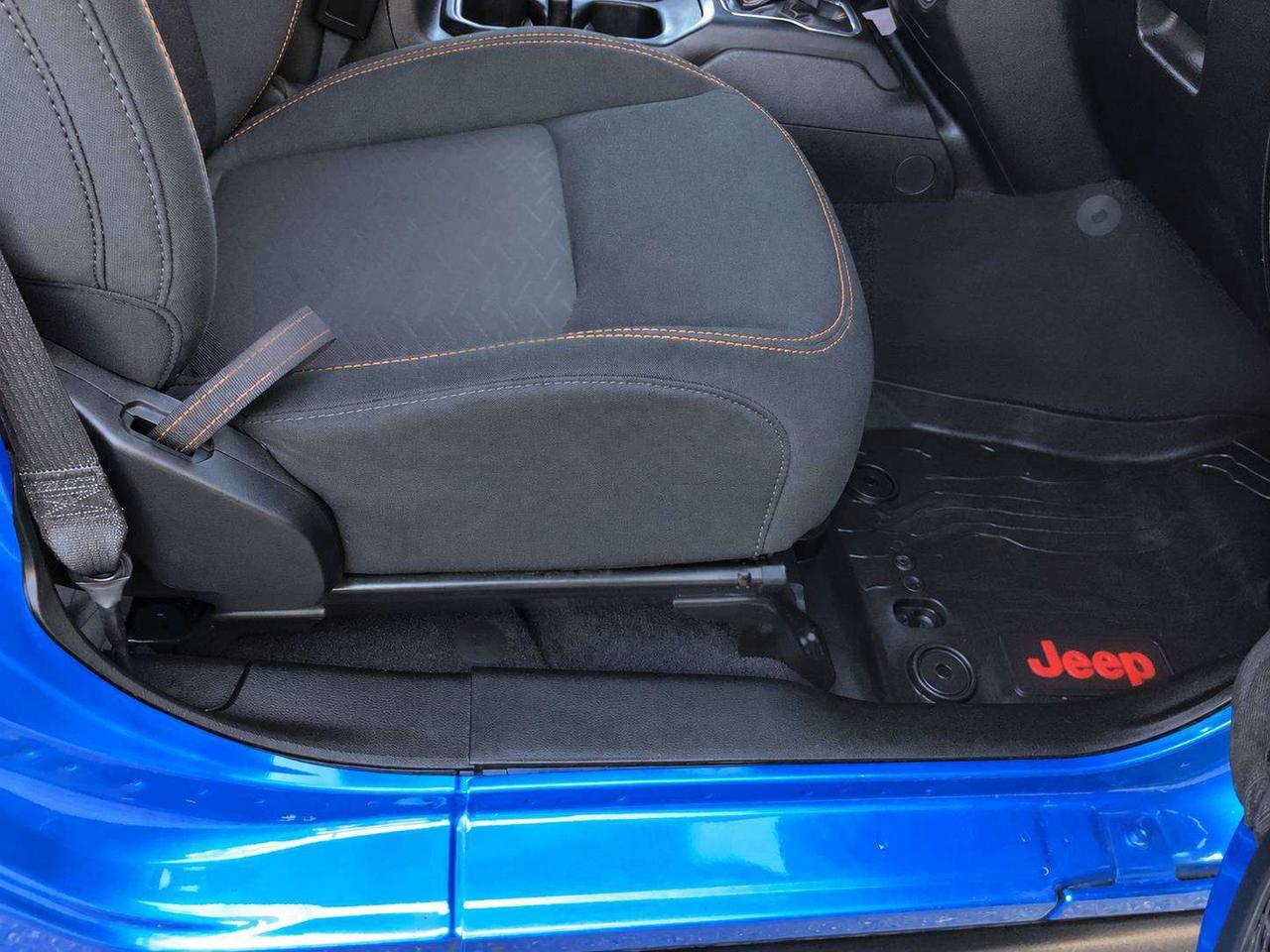 2023 Jeep Gladiator Mojave | Heated Seats | HydroBlue | Hard Top | 4X4 Photo