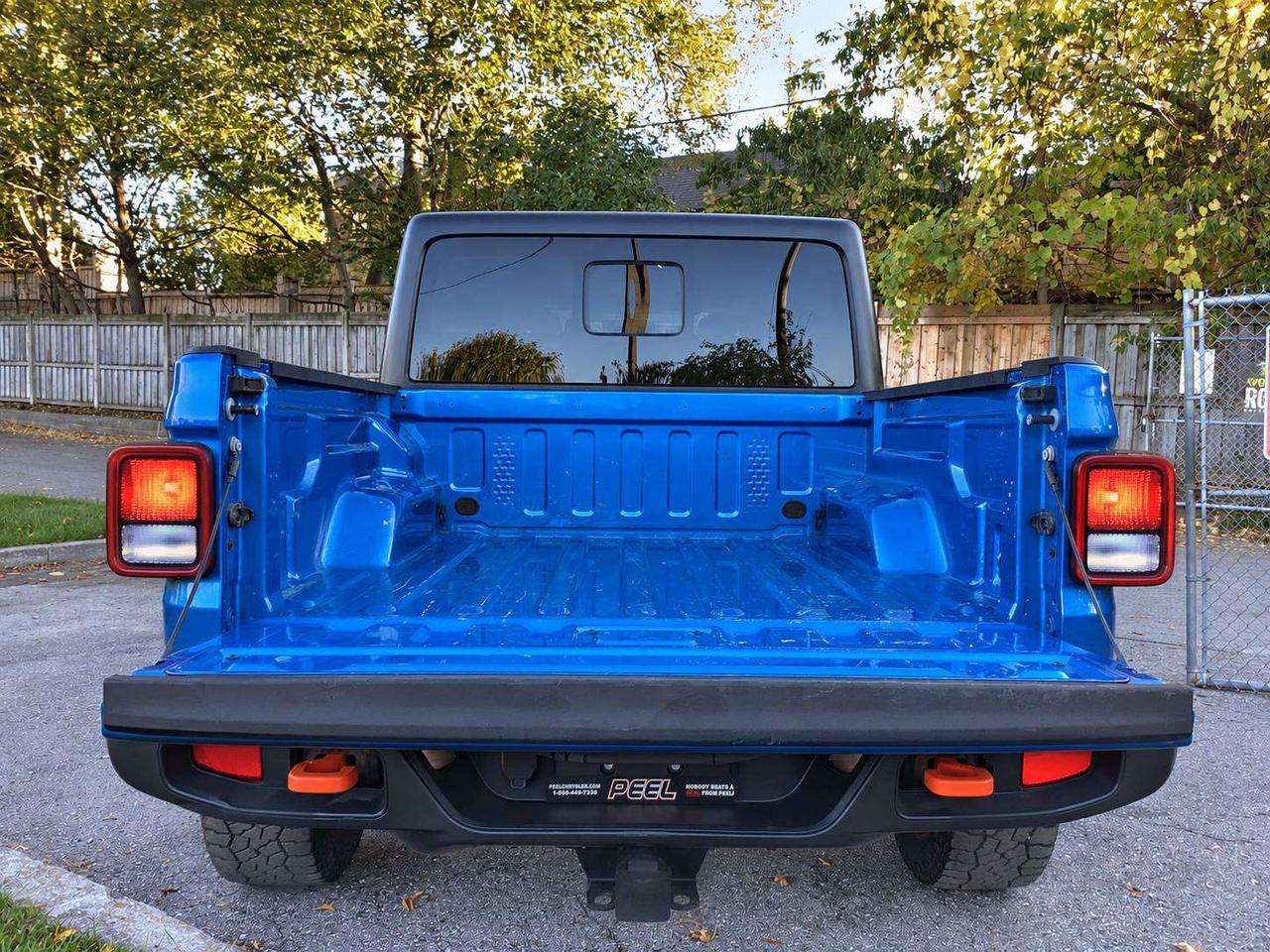 2023 Jeep Gladiator Mojave | Heated Seats | HydroBlue | Hard Top | 4X4 Photo