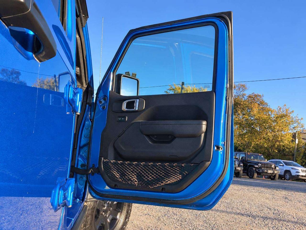 2023 Jeep Gladiator Mojave | Heated Seats | HydroBlue | Hard Top | 4X4 Photo