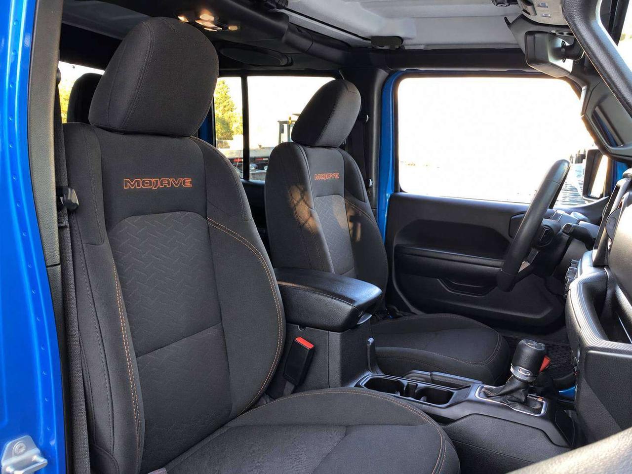 2023 Jeep Gladiator Mojave | Heated Seats | HydroBlue | Hard Top | 4X4 Photo
