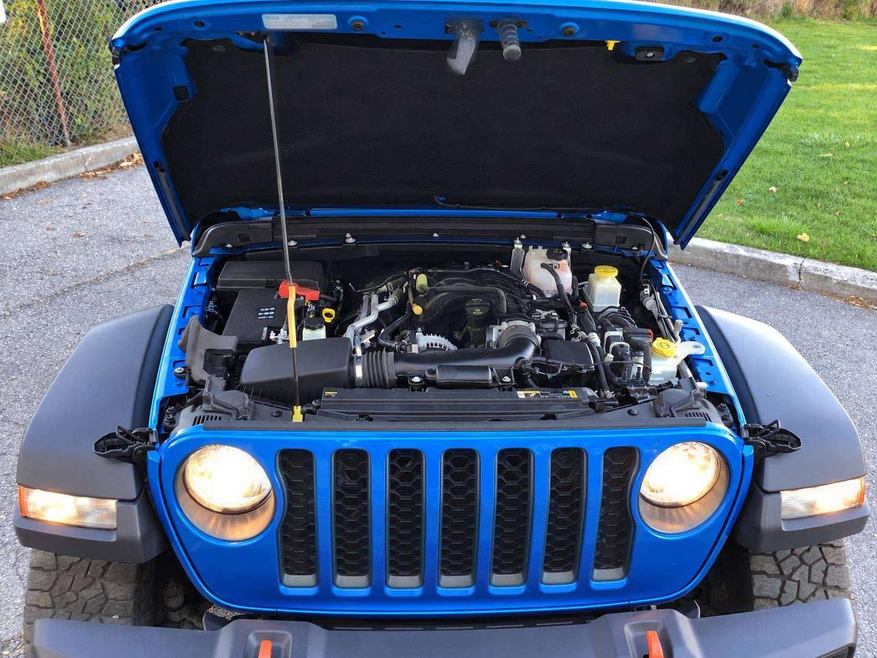2023 Jeep Gladiator Mojave | Heated Seats | HydroBlue | Hard Top | 4X4 Photo