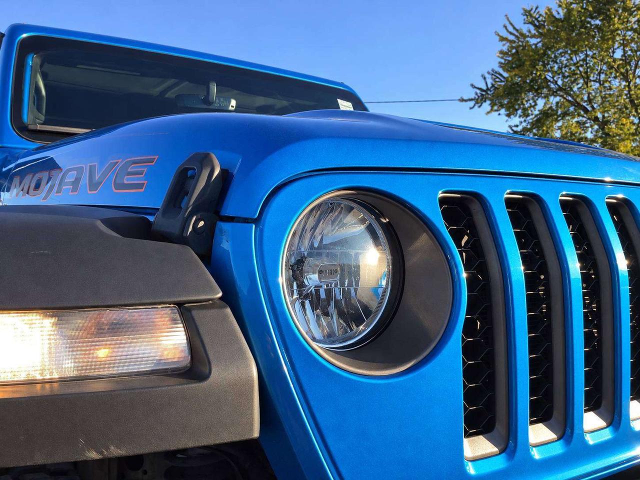 2023 Jeep Gladiator Mojave | Heated Seats | HydroBlue | Hard Top | 4X4 Photo