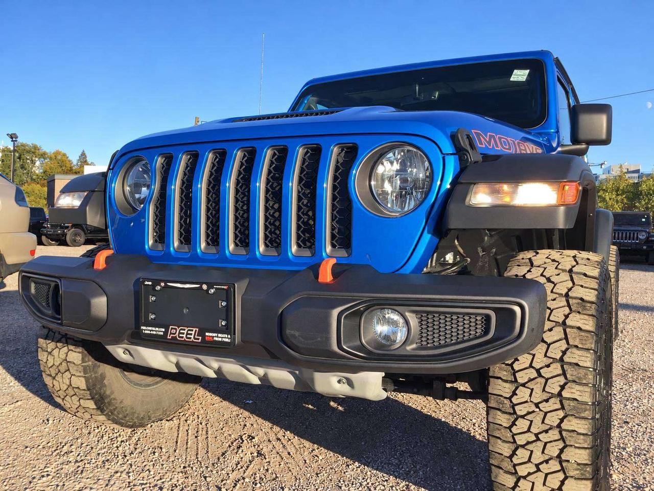 2023 Jeep Gladiator Mojave | Heated Seats | HydroBlue | Hard Top | 4X4 Photo