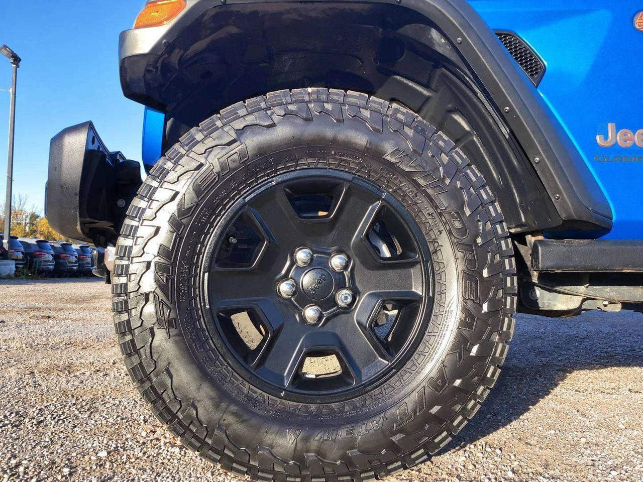 2023 Jeep Gladiator Mojave | Heated Seats | HydroBlue | Hard Top | 4X4 Photo