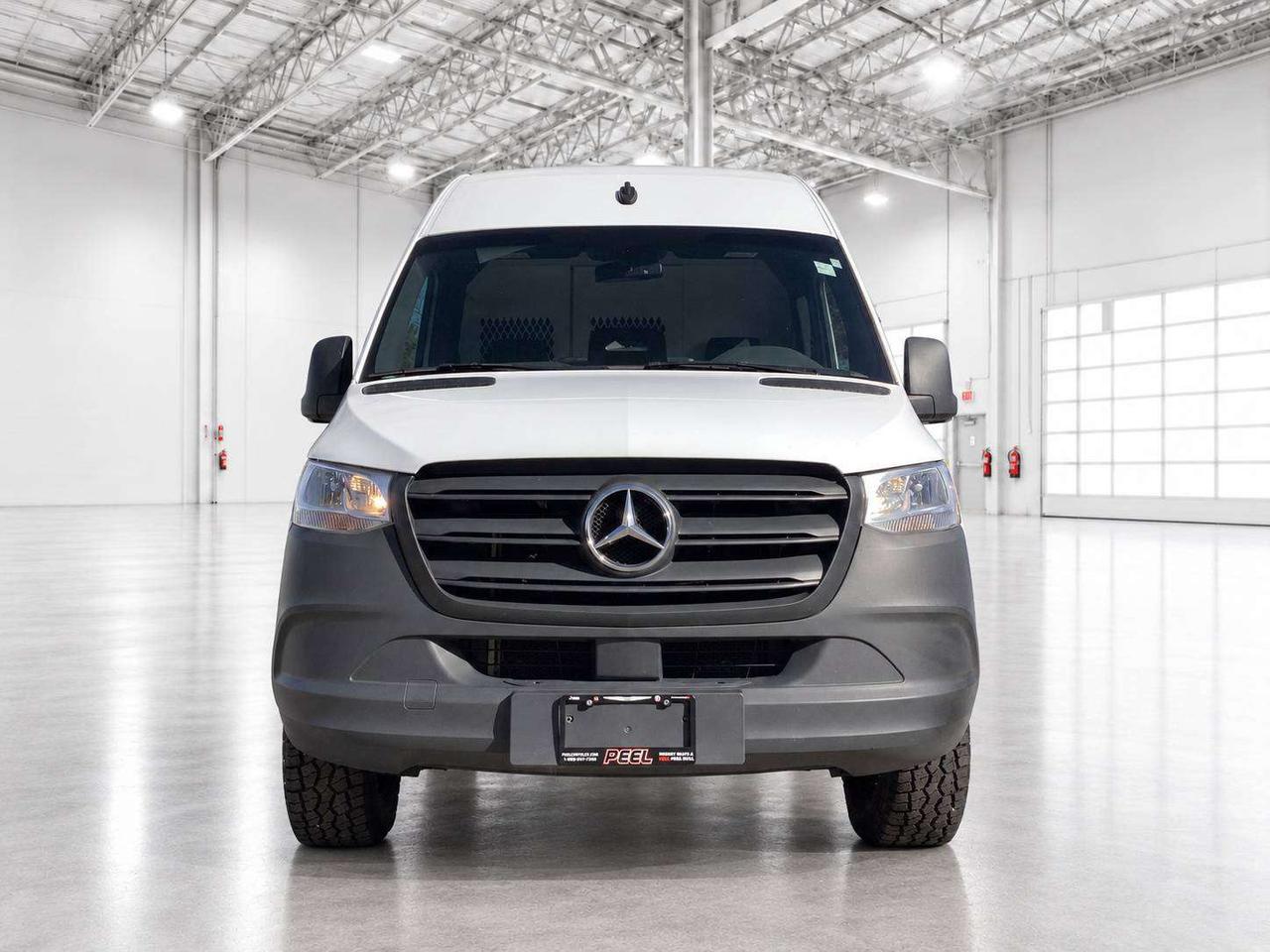 2025 Mercedes-Benz Sprinter 2500 HighRoof Diesel 170" WB | CargoPartition RWD Photo