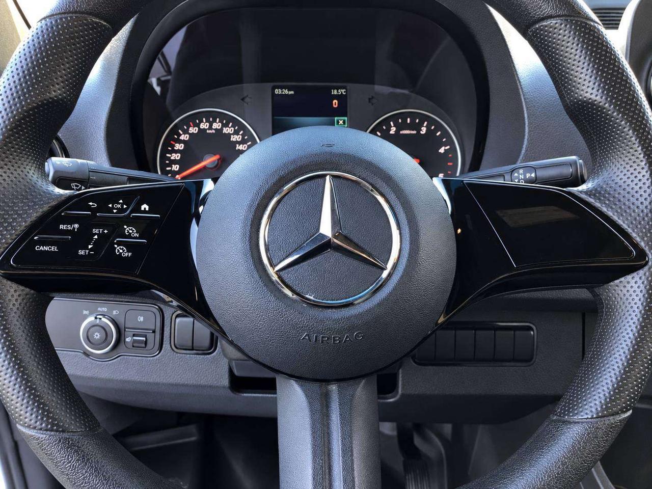 2025 Mercedes-Benz Sprinter 2500 HighRoof Diesel 170" WB | CargoPartition RWD Photo
