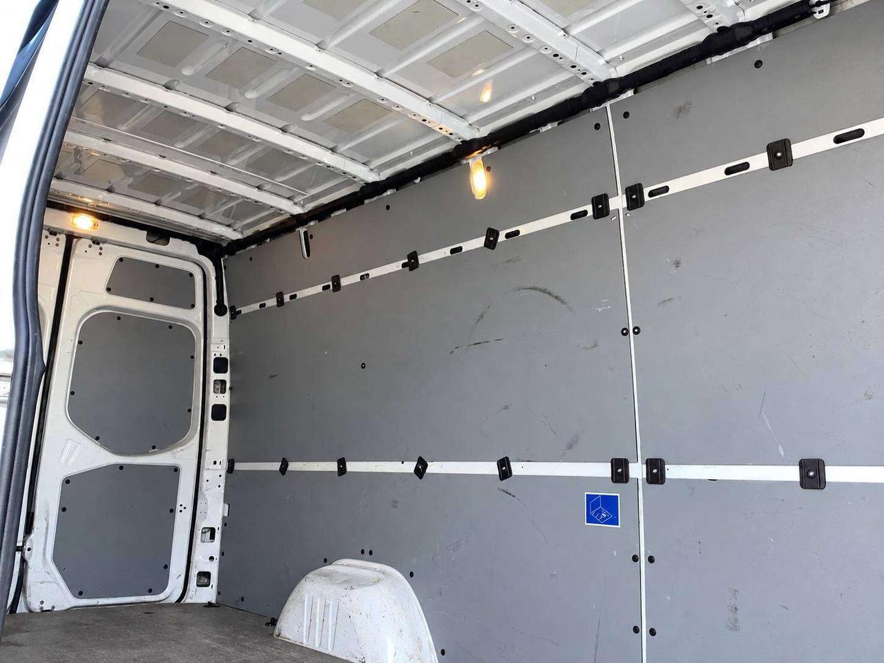 2025 Mercedes-Benz Sprinter 2500 HighRoof Diesel 170" WB | CargoPartition RWD Photo