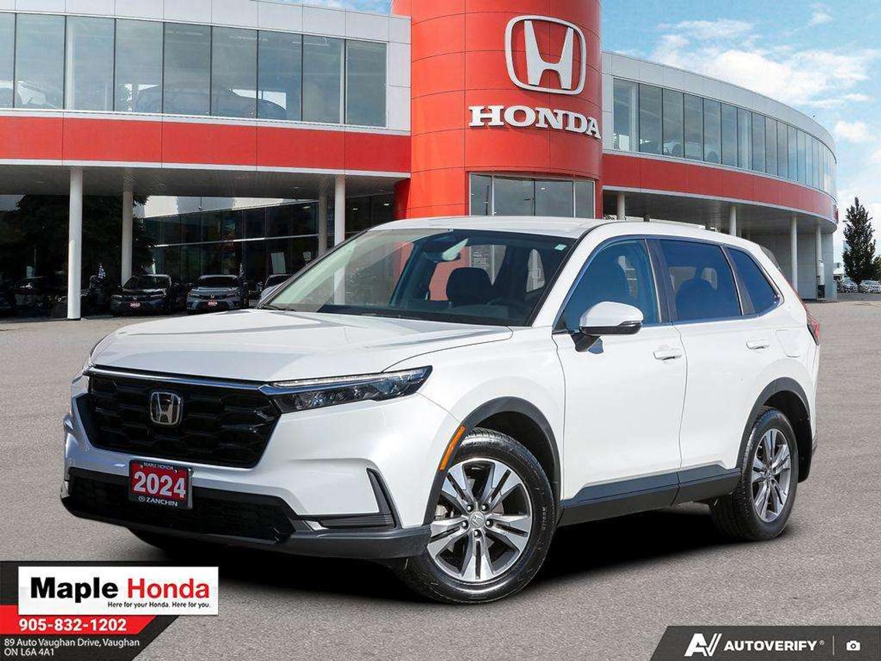 2024 Honda CR-V Heated Seats| Auto Start| Car play| Android Auto Photo0
