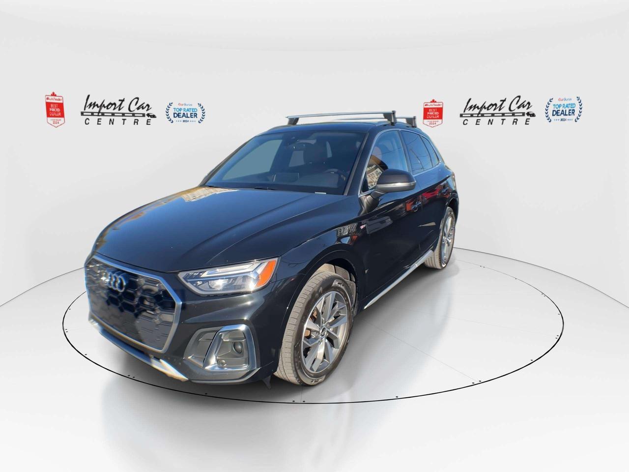 2023 Audi Q5 45 Progressiv Photo