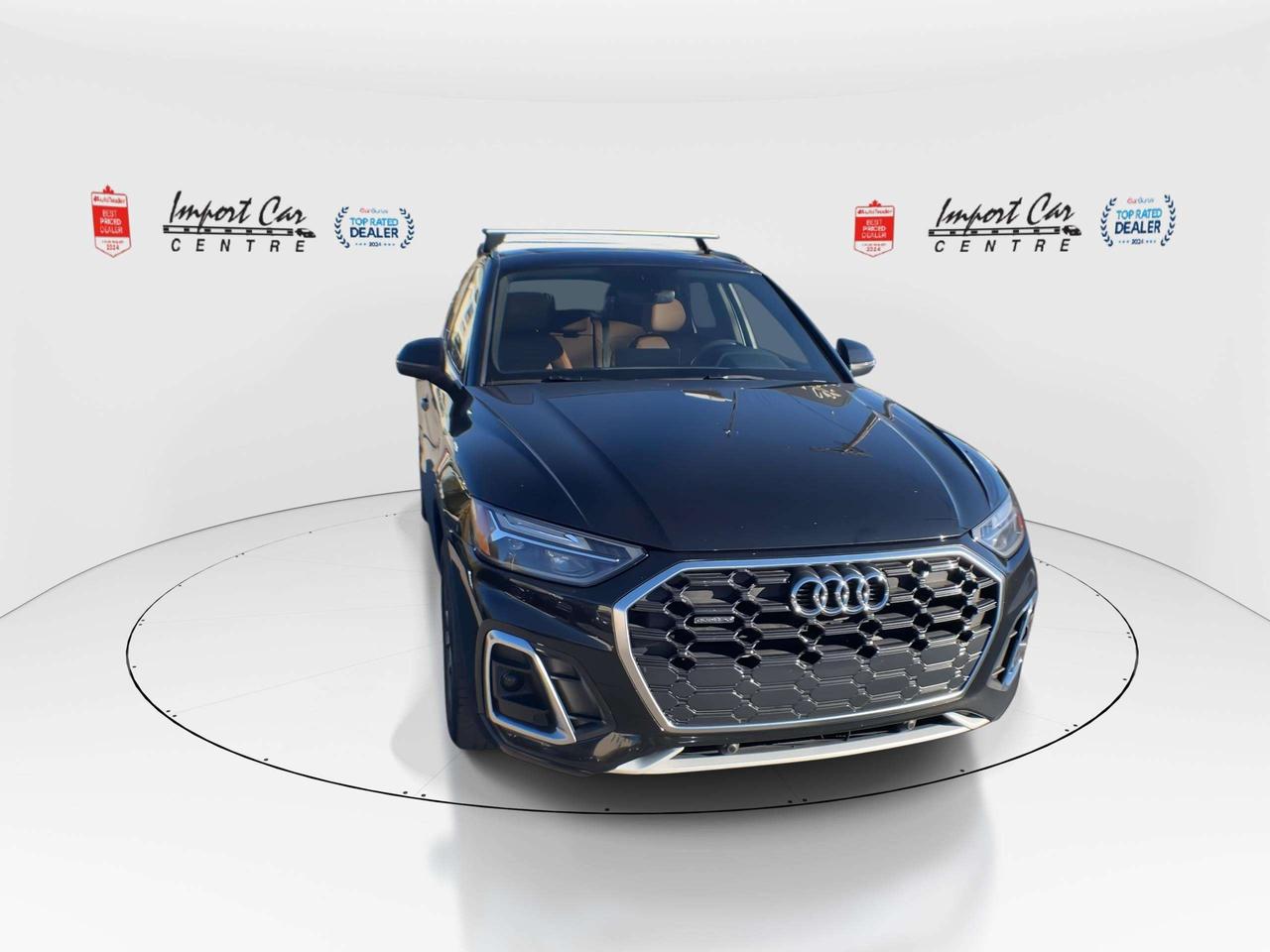 2023 Audi Q5 45 Progressiv Photo2