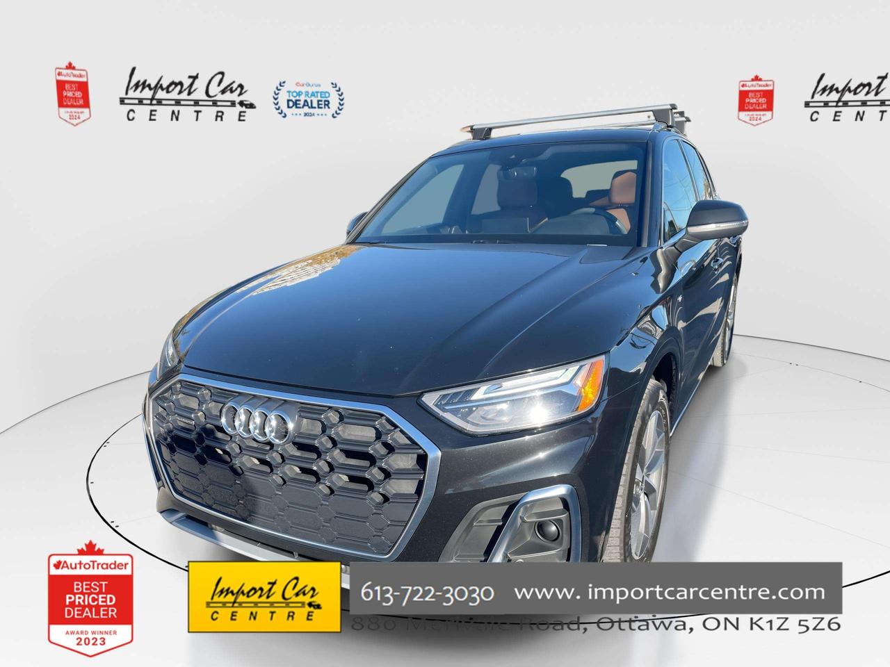 2023 Audi Q5 45 Progressiv Photo