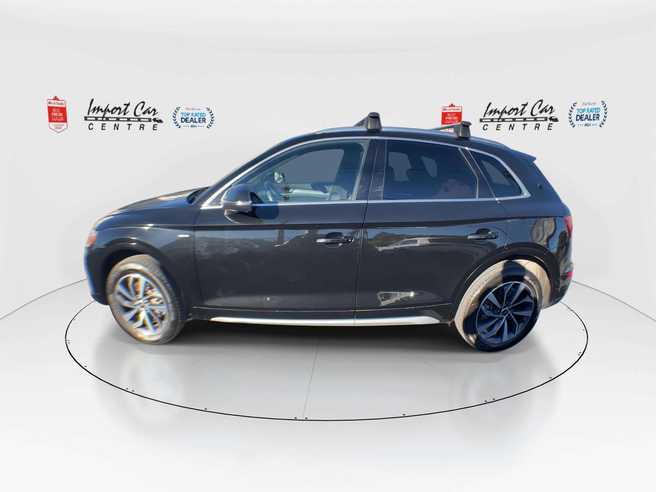 2023 Audi Q5 45 Progressiv Photo