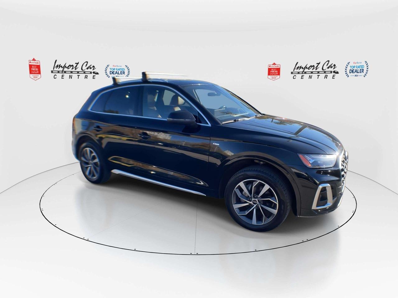 2023 Audi Q5 45 Progressiv Photo1