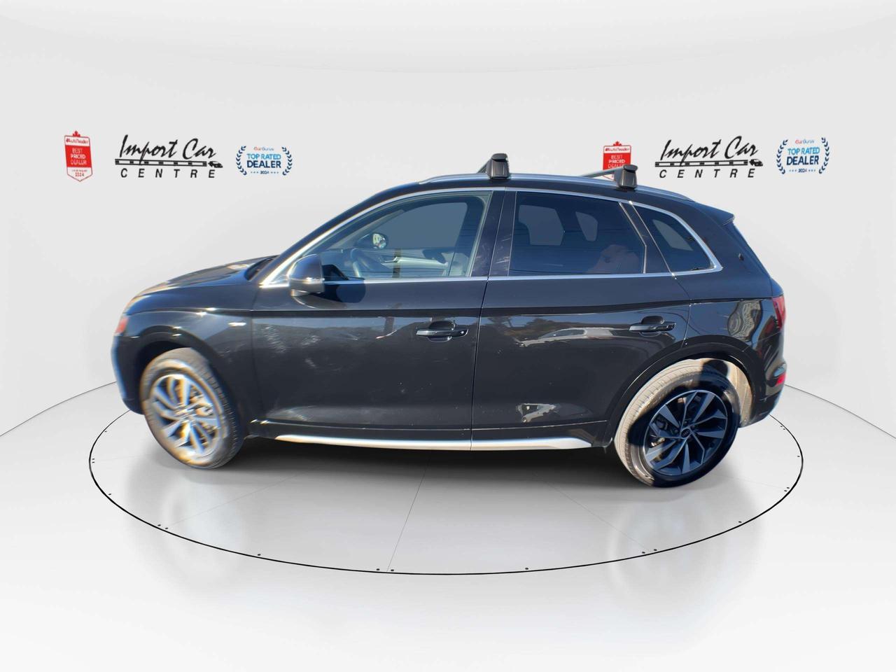 2023 Audi Q5 45 Progressiv Photo