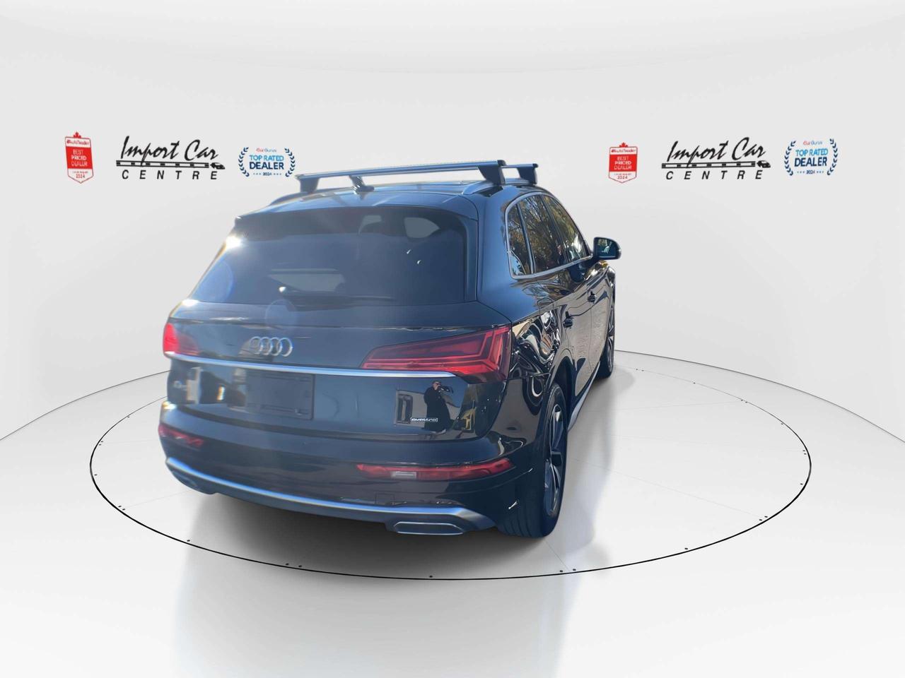 2023 Audi Q5 45 Progressiv Photo