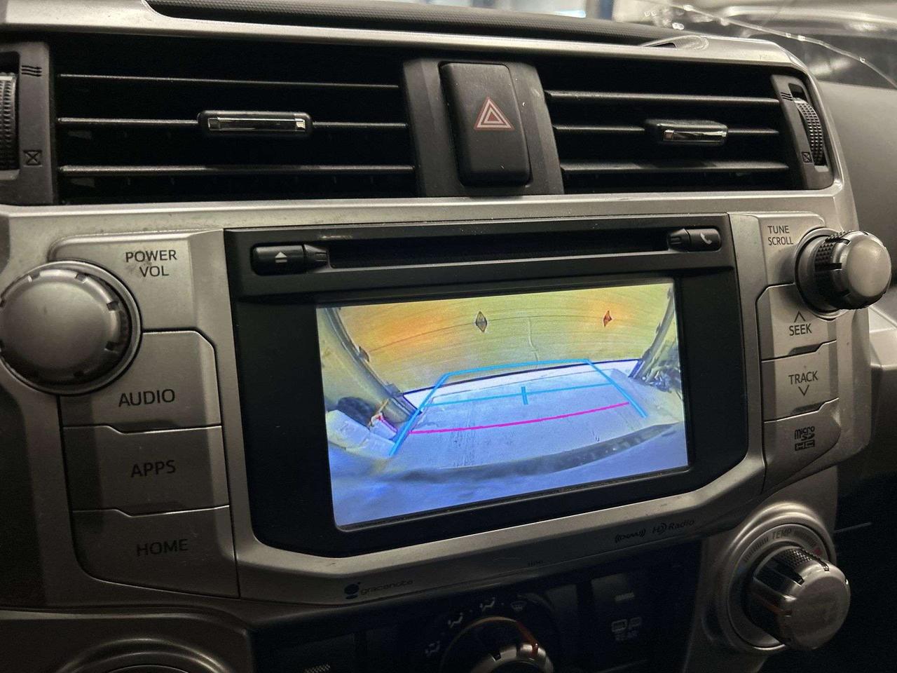 2018 Toyota 4Runner 4X4 | 7-PASS | LEATHER | SUNROOF | TOW PKG | NAV Photo