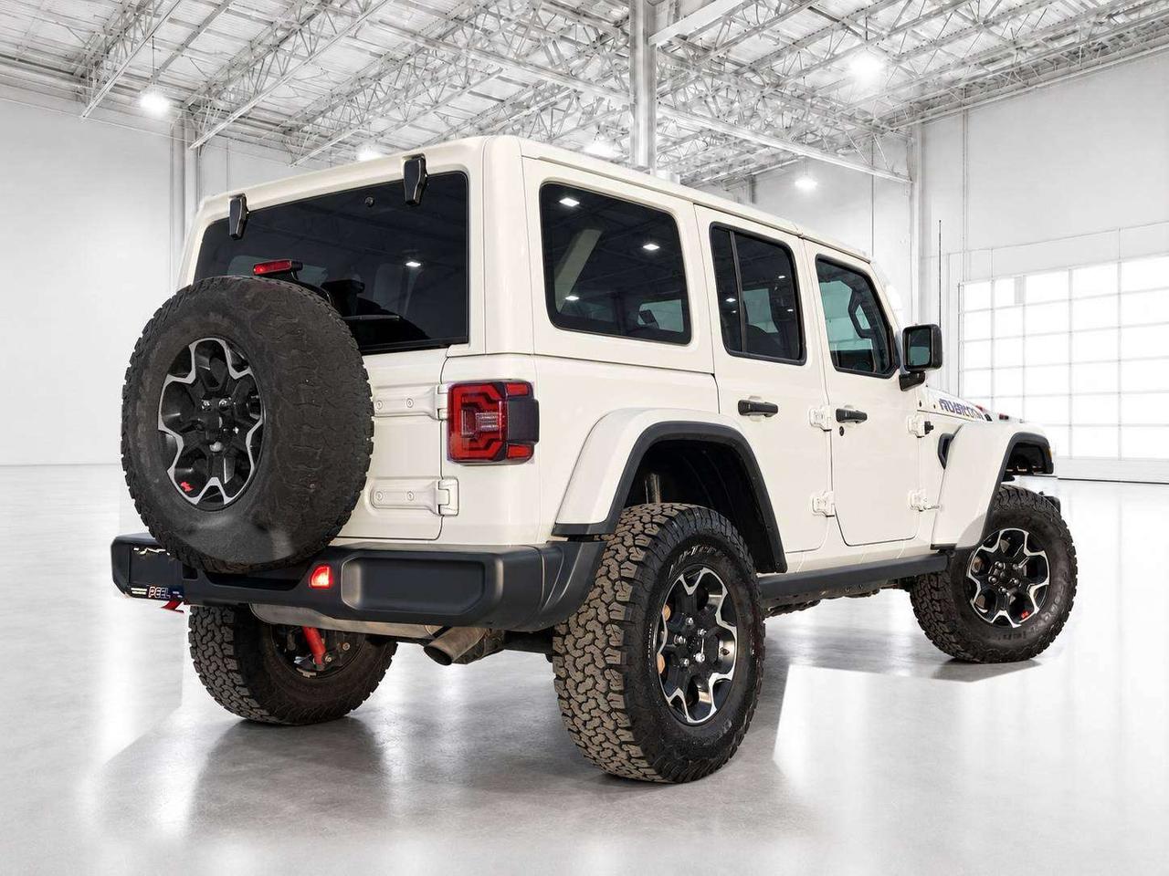 2023 Jeep Wrangler Rubicon 4Dr | Heated Leather | Alpine | NAV | 4X4 Photo