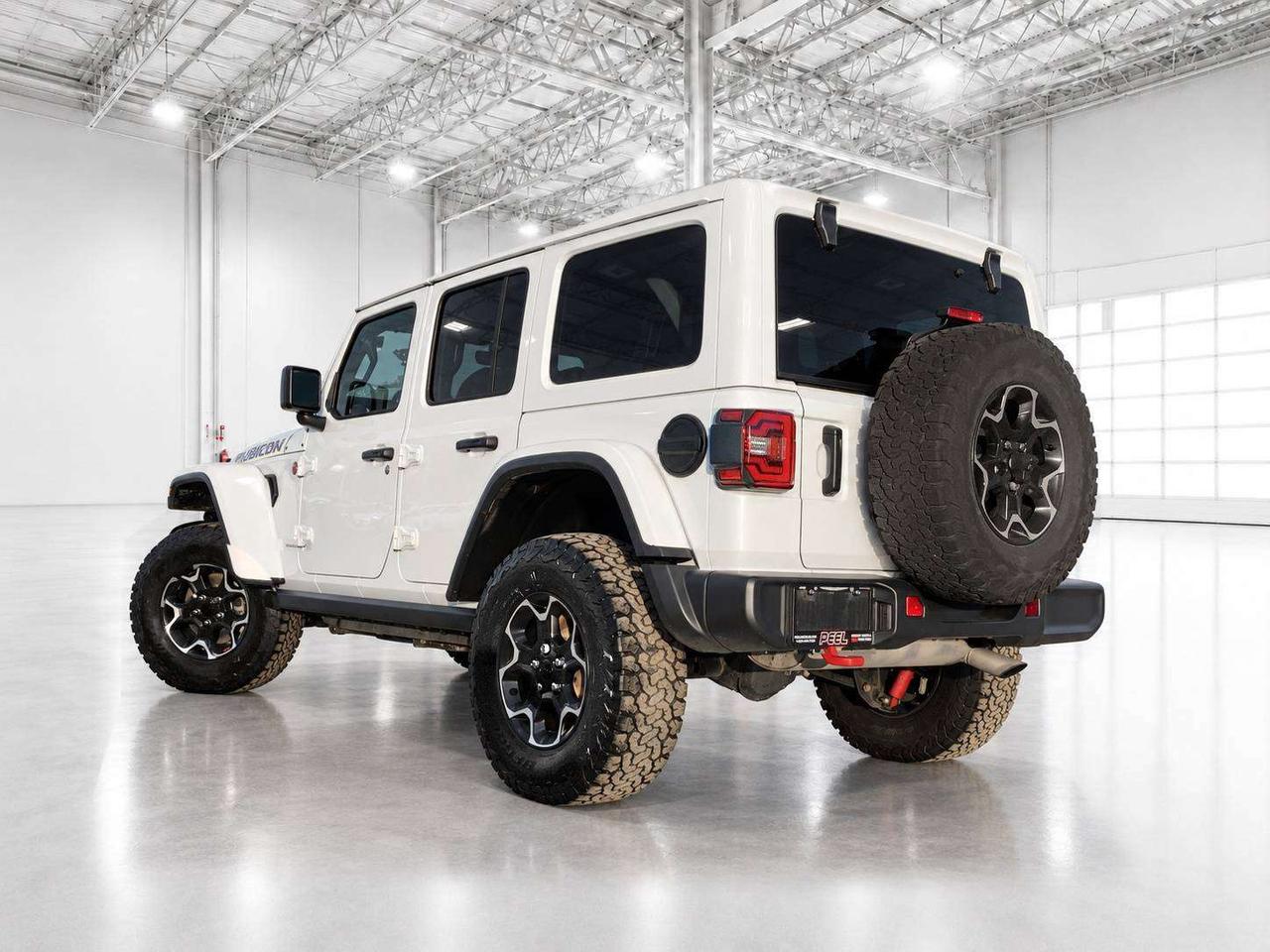 2023 Jeep Wrangler Rubicon 4Dr | Heated Leather | Alpine | NAV | 4X4 Photo