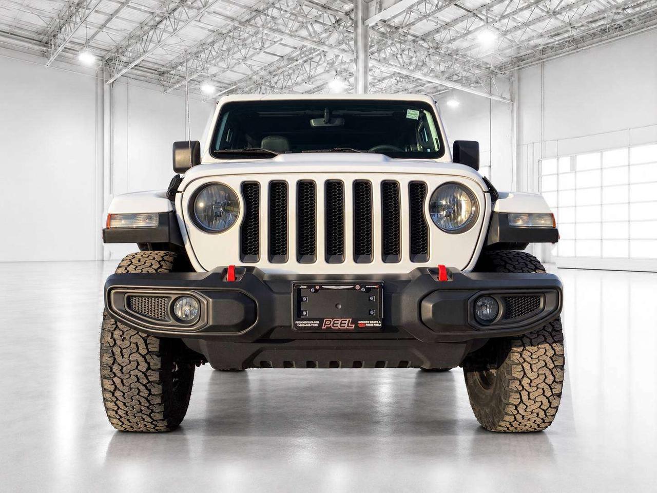 2023 Jeep Wrangler Rubicon 4Dr | Heated Leather | Alpine | NAV | 4X4 Photo