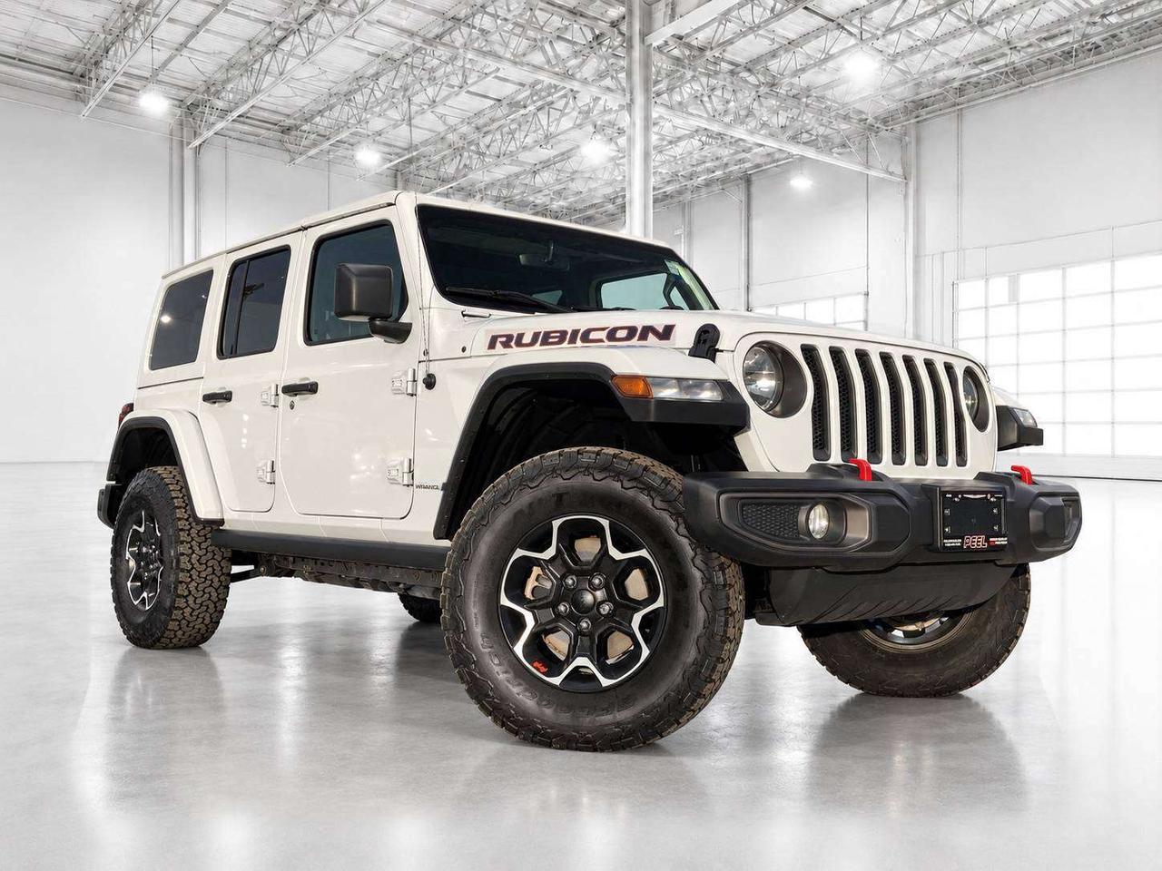 2023 Jeep Wrangler Rubicon 4Dr | Heated Leather | Alpine | NAV | 4X4 Photo