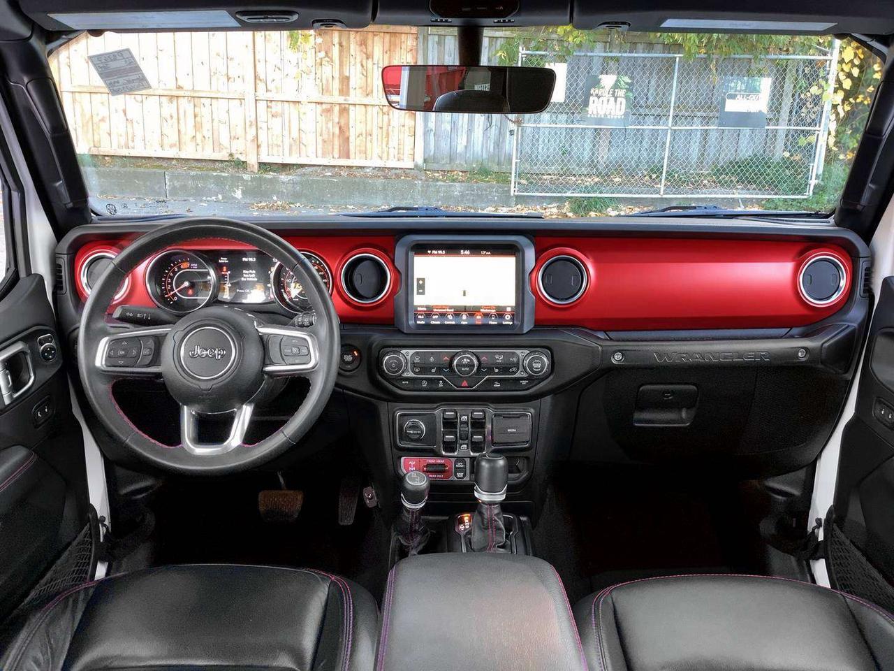2023 Jeep Wrangler Rubicon 4Dr | Heated Leather | Alpine | NAV | 4X4 Photo