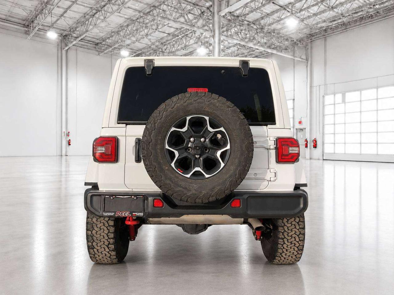 2023 Jeep Wrangler Rubicon 4Dr | Heated Leather | Alpine | NAV | 4X4 Photo