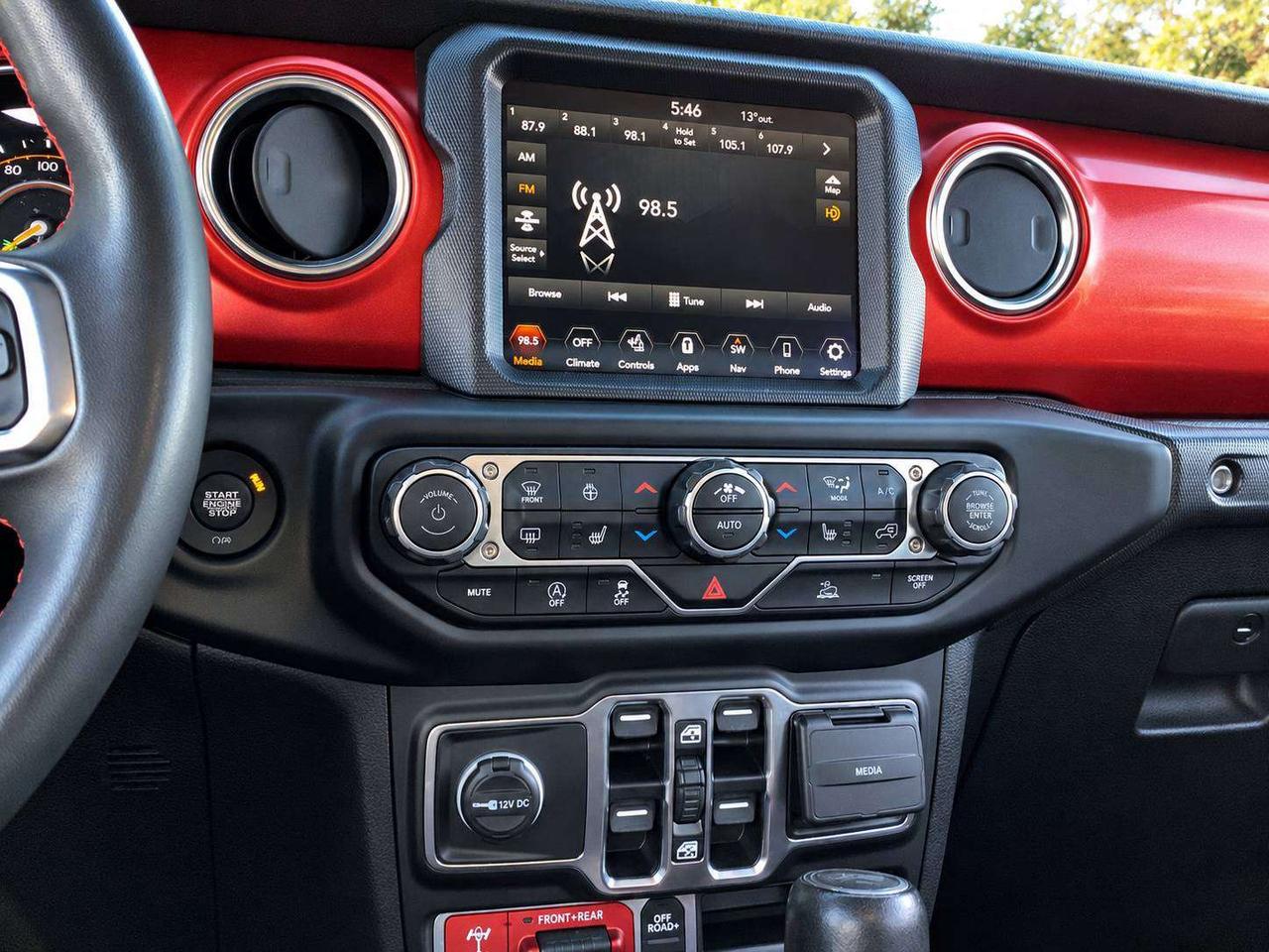 2023 Jeep Wrangler Rubicon 4Dr | Heated Leather | Alpine | NAV | 4X4 Photo
