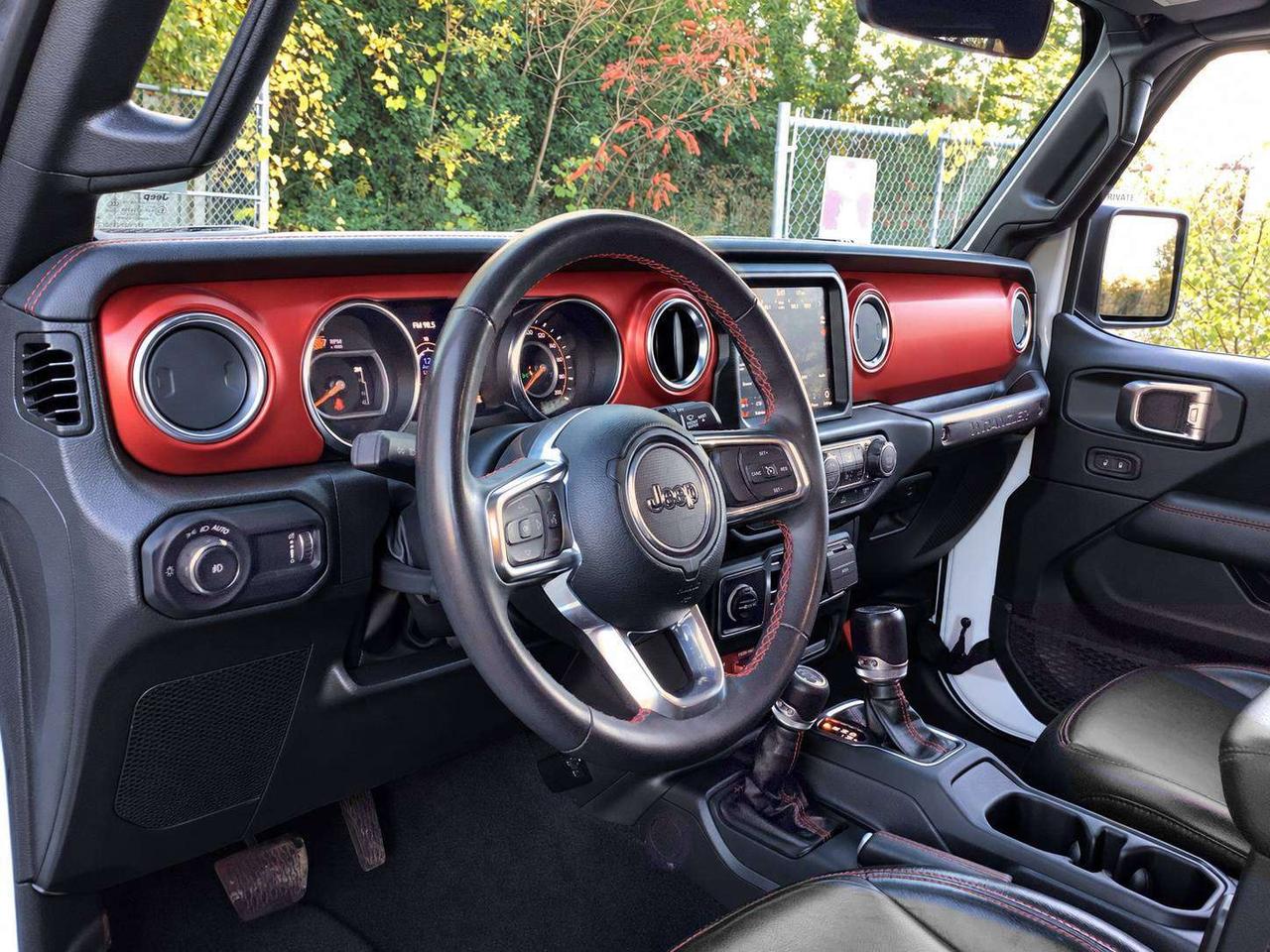 2023 Jeep Wrangler Rubicon 4Dr | Heated Leather | Alpine | NAV | 4X4 Photo
