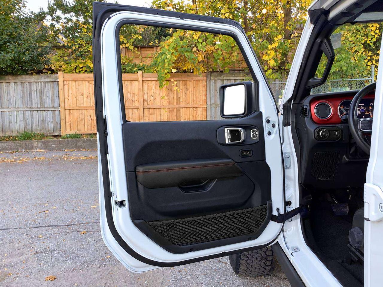 2023 Jeep Wrangler Rubicon 4Dr | Heated Leather | Alpine | NAV | 4X4 Photo