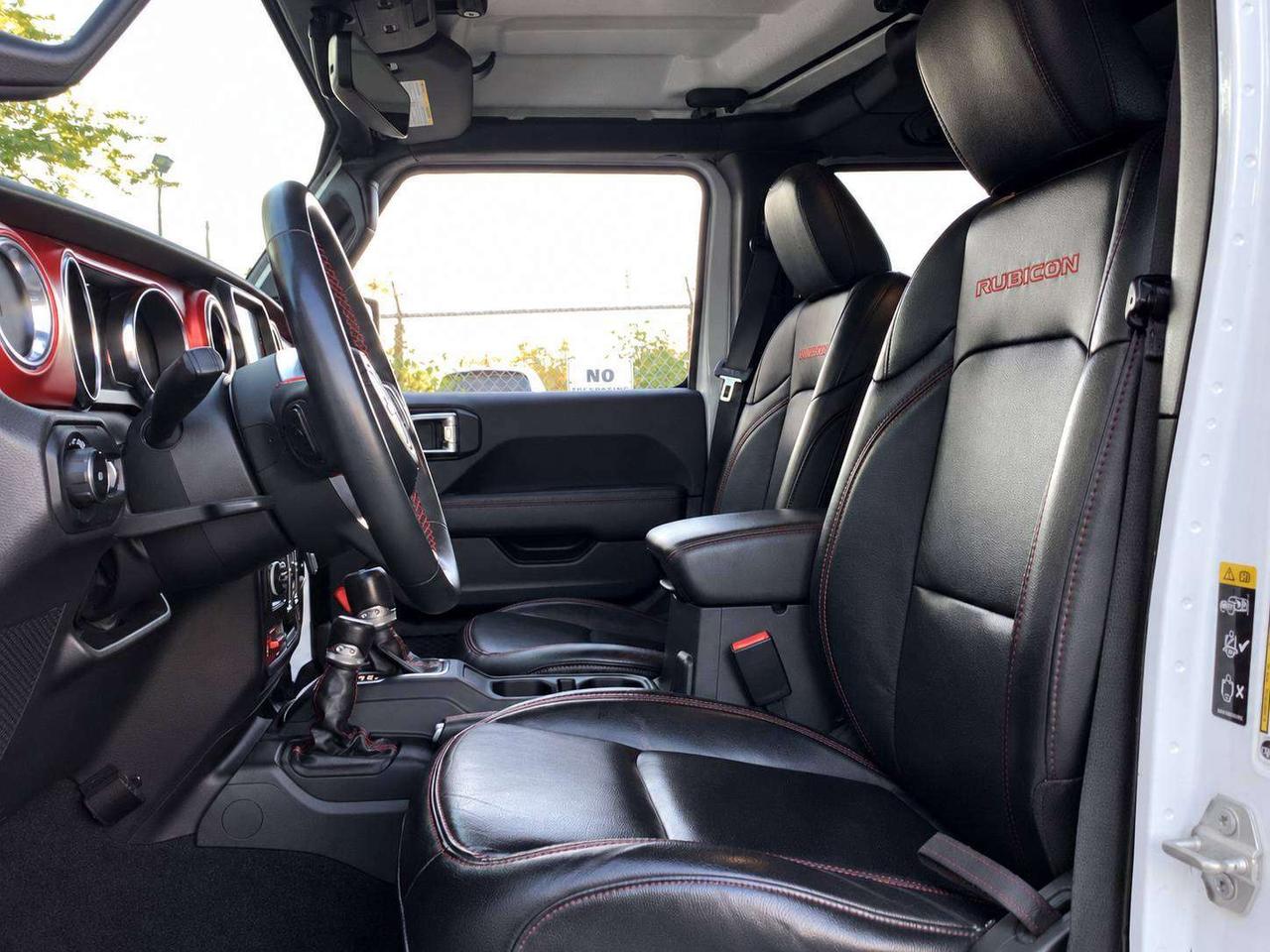 2023 Jeep Wrangler Rubicon 4Dr | Heated Leather | Alpine | NAV | 4X4 Photo