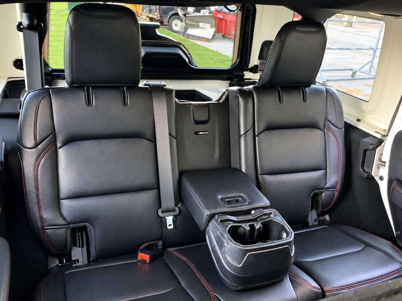 2023 Jeep Wrangler Rubicon 4Dr | Heated Leather | Alpine | NAV | 4X4 Photo