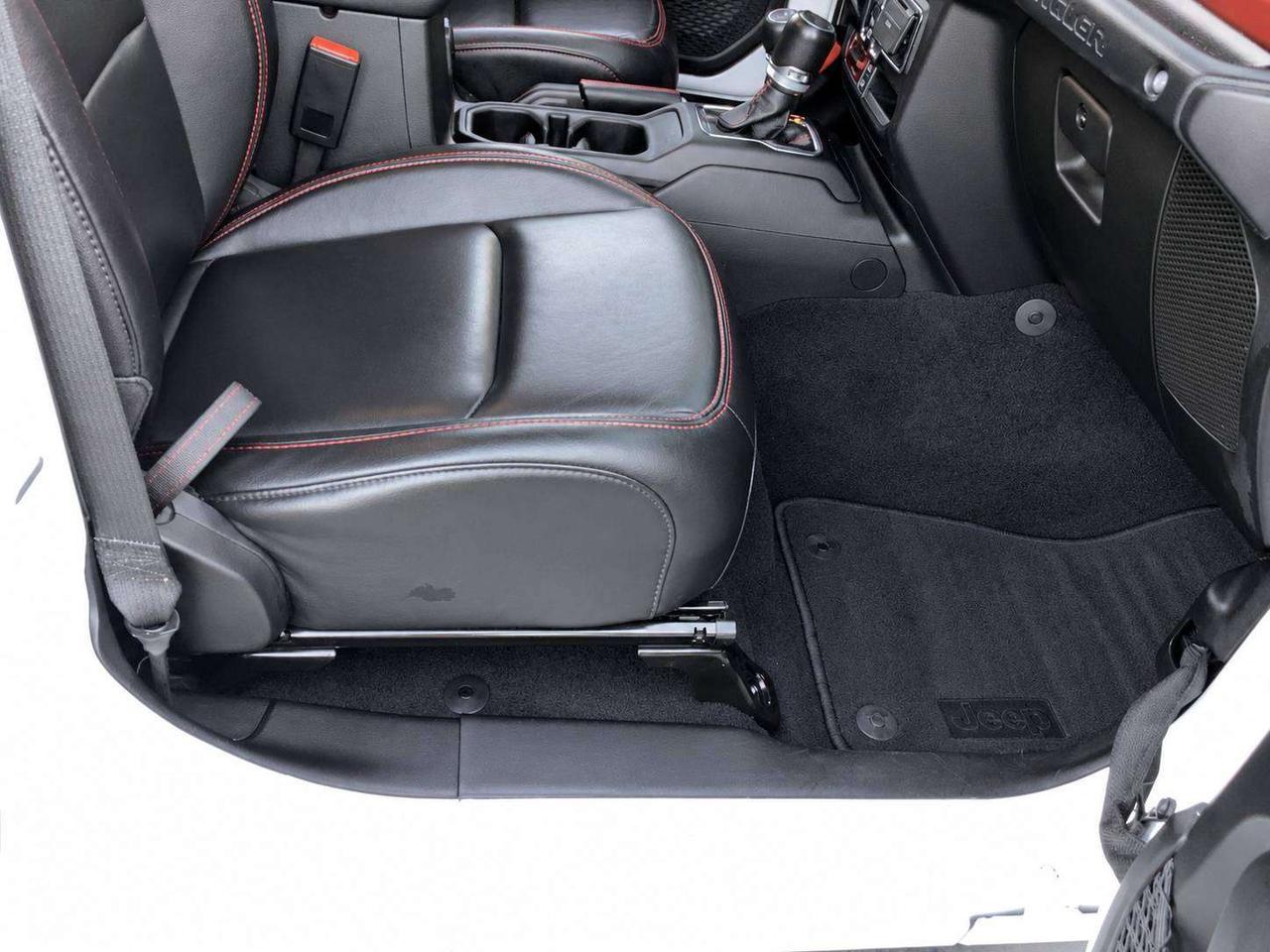 2023 Jeep Wrangler Rubicon 4Dr | Heated Leather | Alpine | NAV | 4X4 Photo