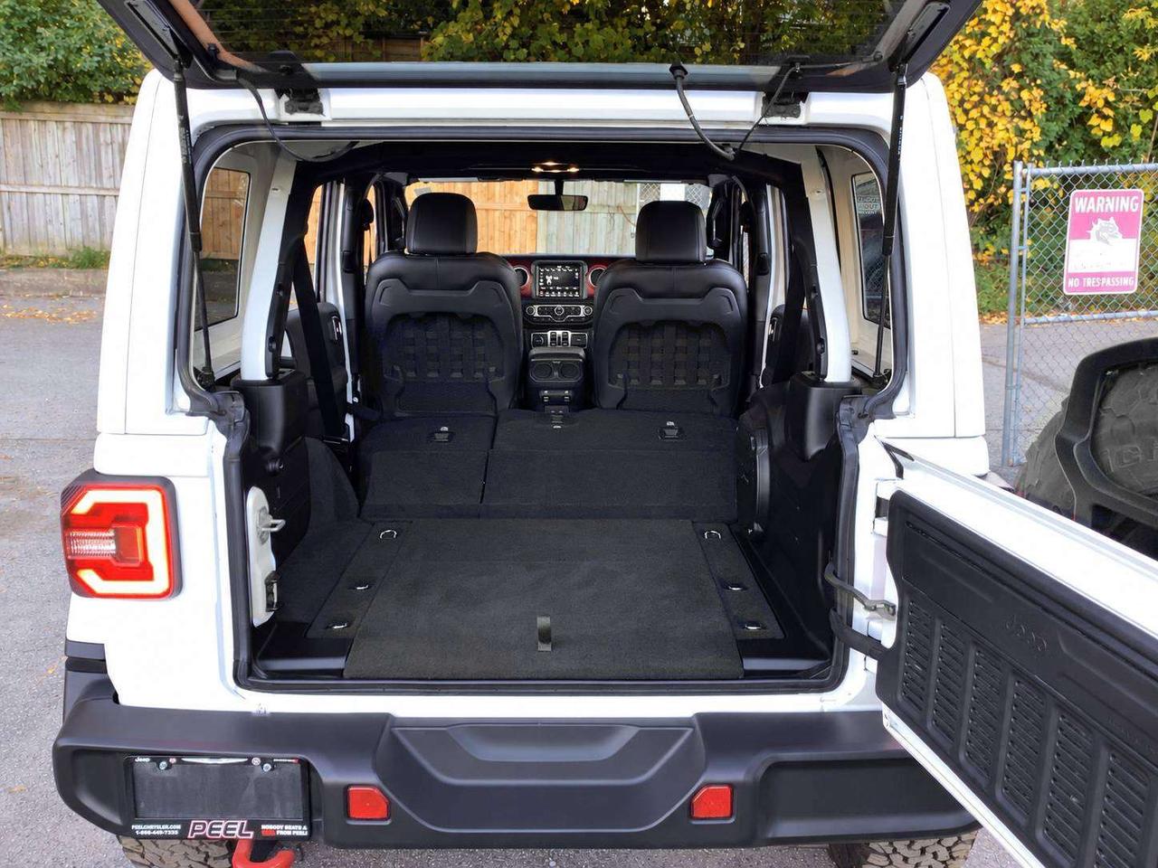2023 Jeep Wrangler Rubicon 4Dr | Heated Leather | Alpine | NAV | 4X4 Photo