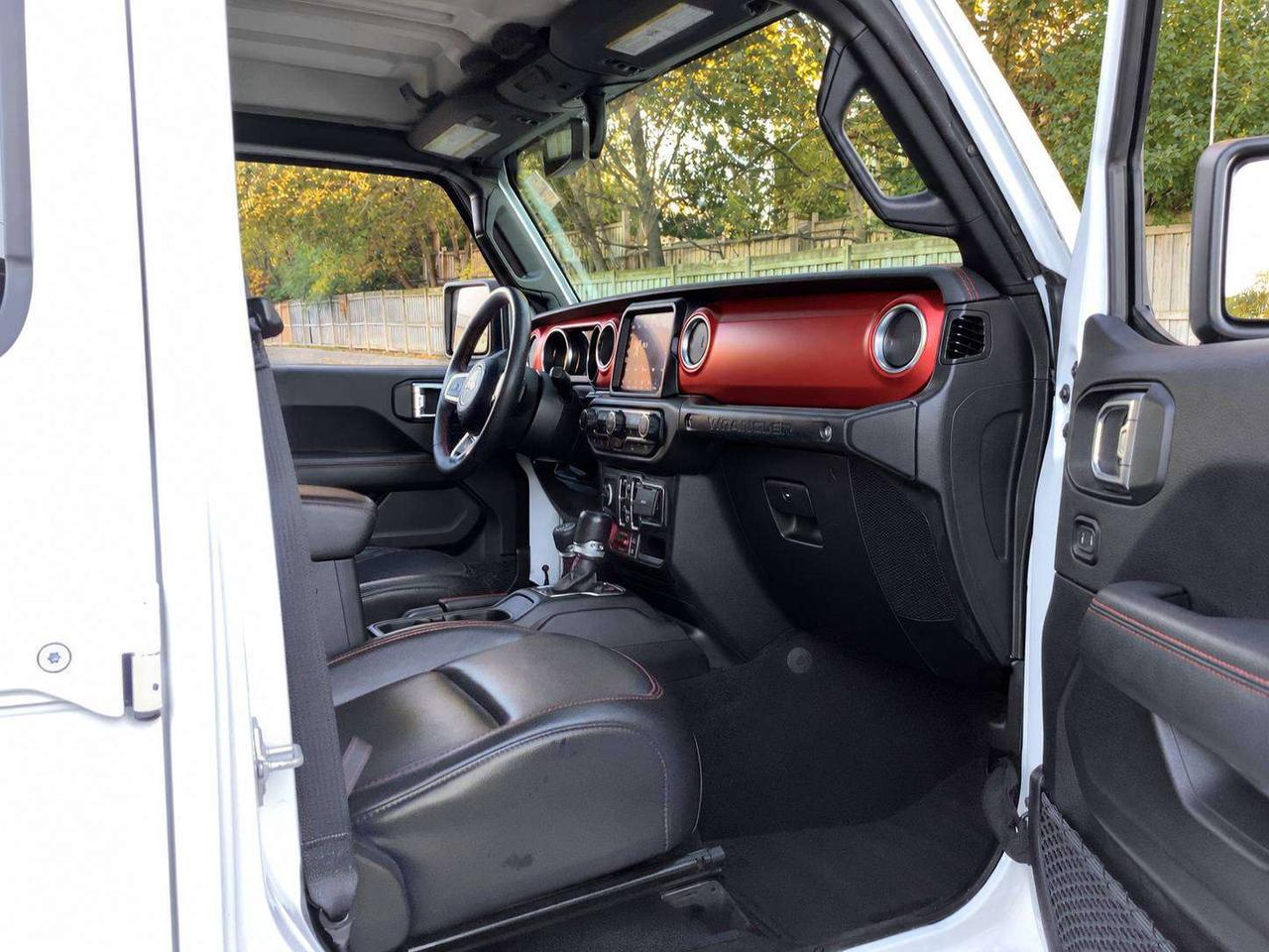 2023 Jeep Wrangler Rubicon 4Dr | Heated Leather | Alpine | NAV | 4X4 Photo