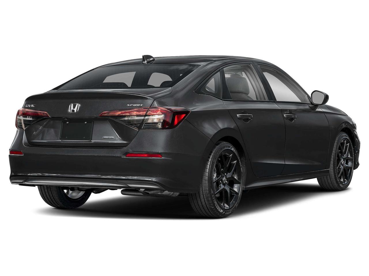 2027 Honda Civic HYB4 Photo1