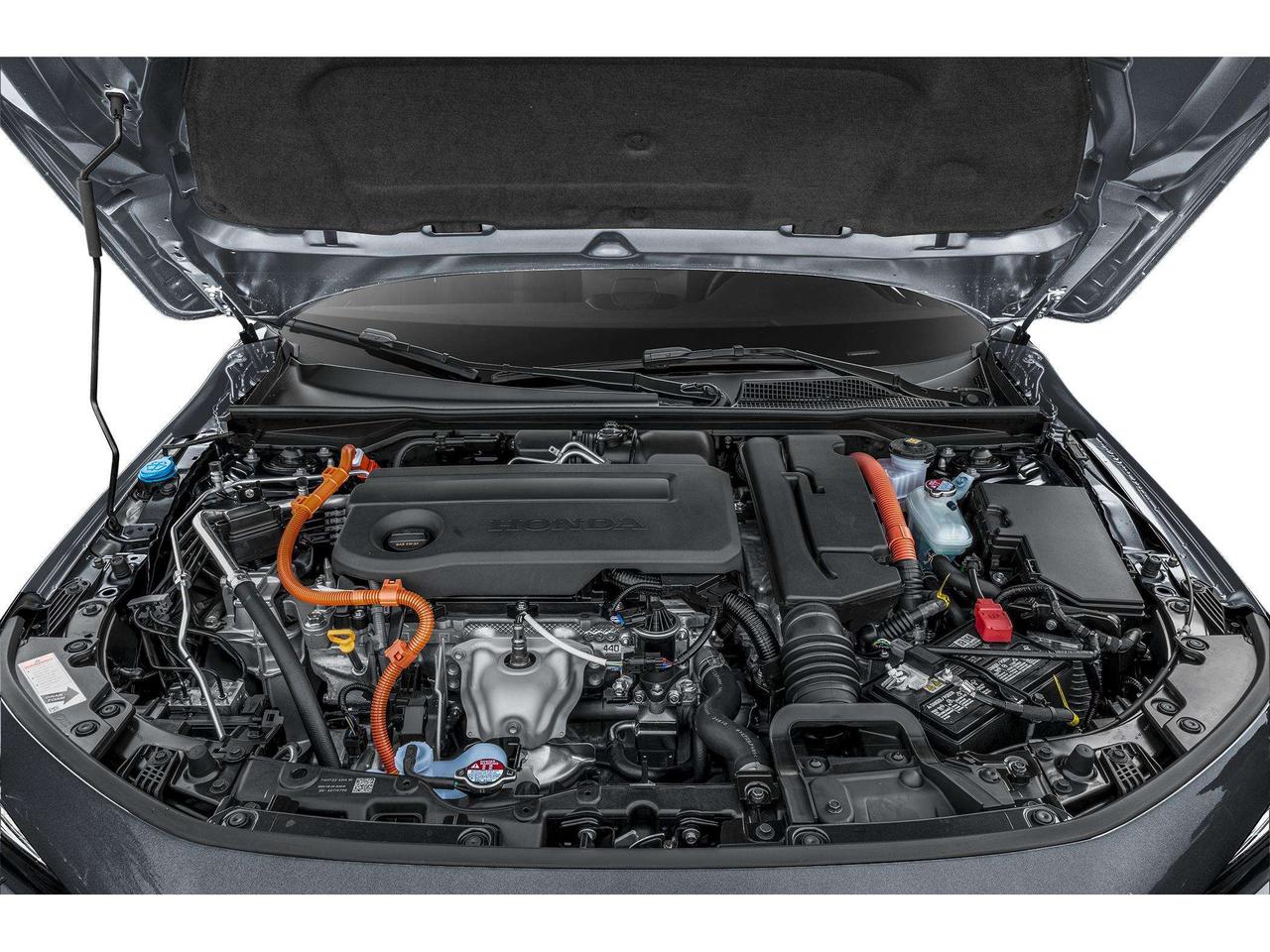 2027 Honda Civic HYB4 Photo
