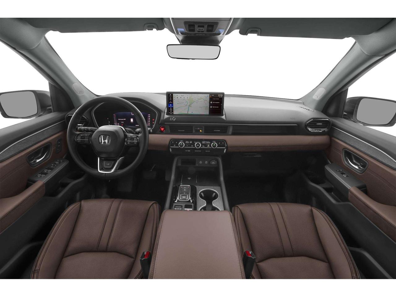 2026 Honda Pilot 4DR AWD TOURING Photo