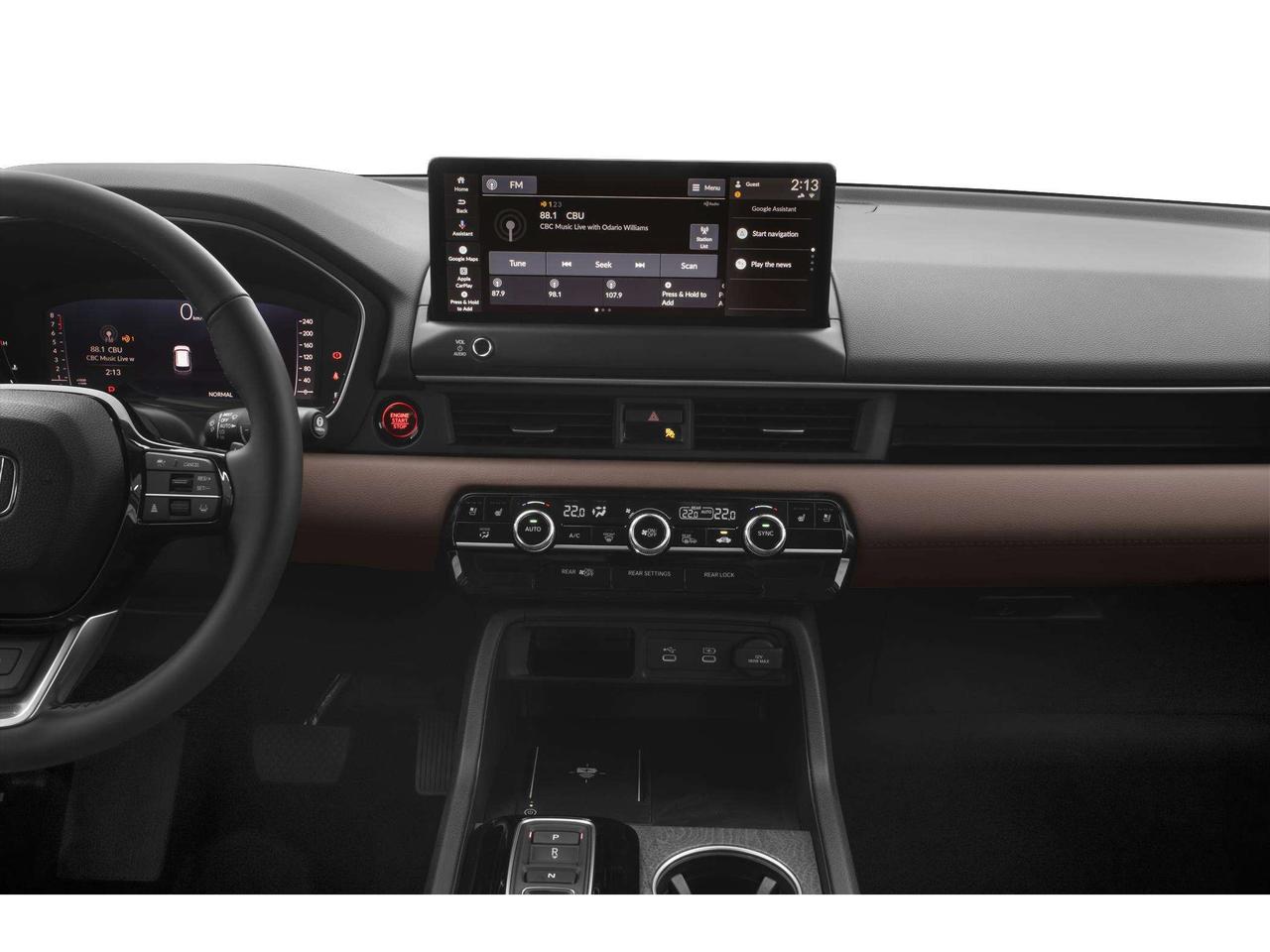 2026 Honda Pilot 4DR AWD TOURING Photo