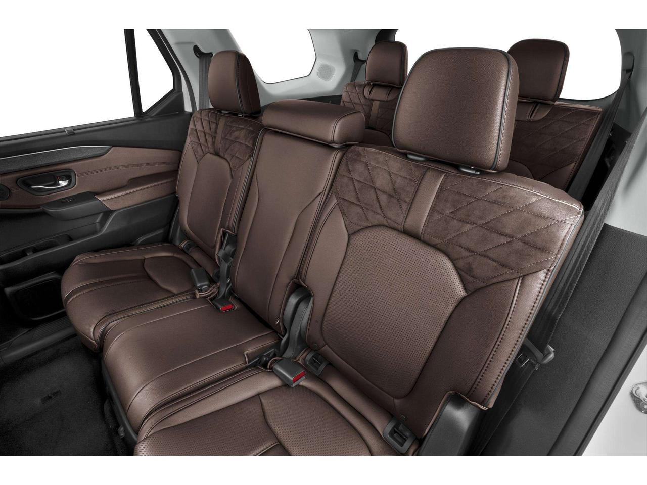 2026 Honda Pilot 4DR AWD TOURING Photo