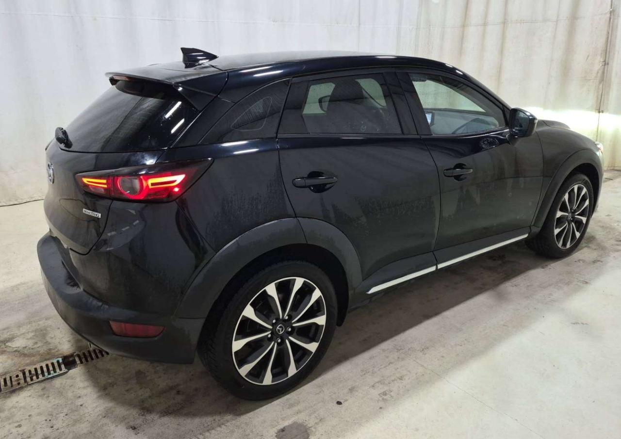 2021 Mazda CX-3 GT| CLEAN CARFAX| SUNROOF| NAVI| HTD SEAT| LEATHER Photo