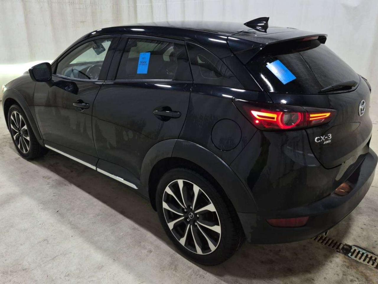 2021 Mazda CX-3 GT| CLEAN CARFAX| SUNROOF| NAVI| HTD SEAT| LEATHER Photo2