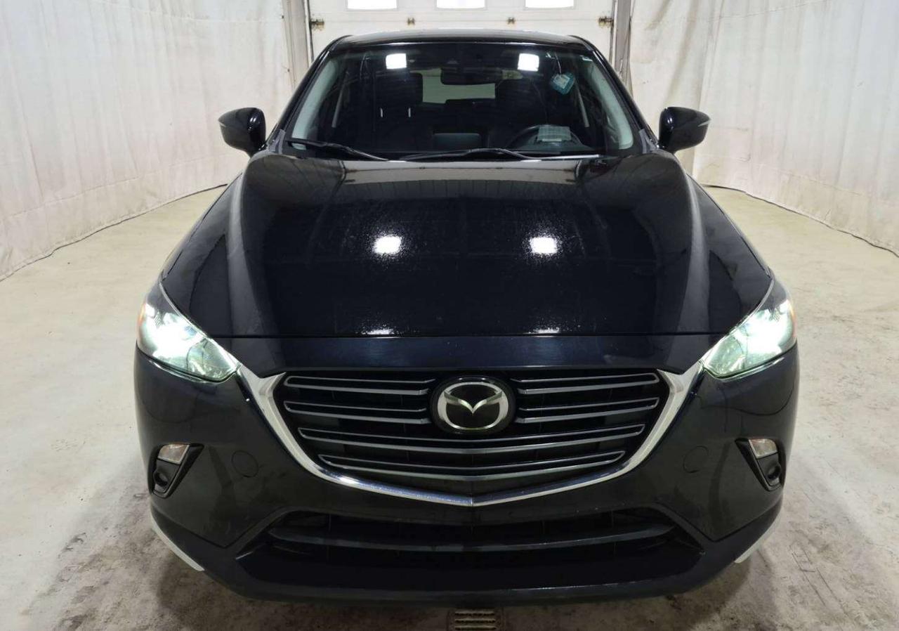 2021 Mazda CX-3 GT| CLEAN CARFAX| SUNROOF| NAVI| HTD SEAT| LEATHER Photo4