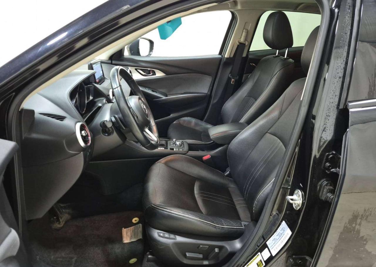 2021 Mazda CX-3 GT| CLEAN CARFAX| SUNROOF| NAVI| HTD SEAT| LEATHER Photo