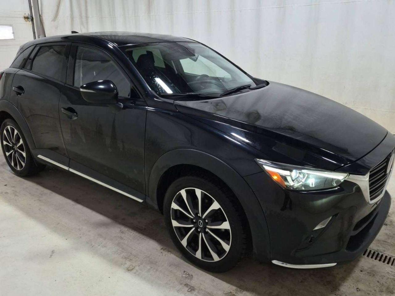 2021 Mazda CX-3 GT| CLEAN CARFAX| SUNROOF| NAVI| HTD SEAT| LEATHER Photo