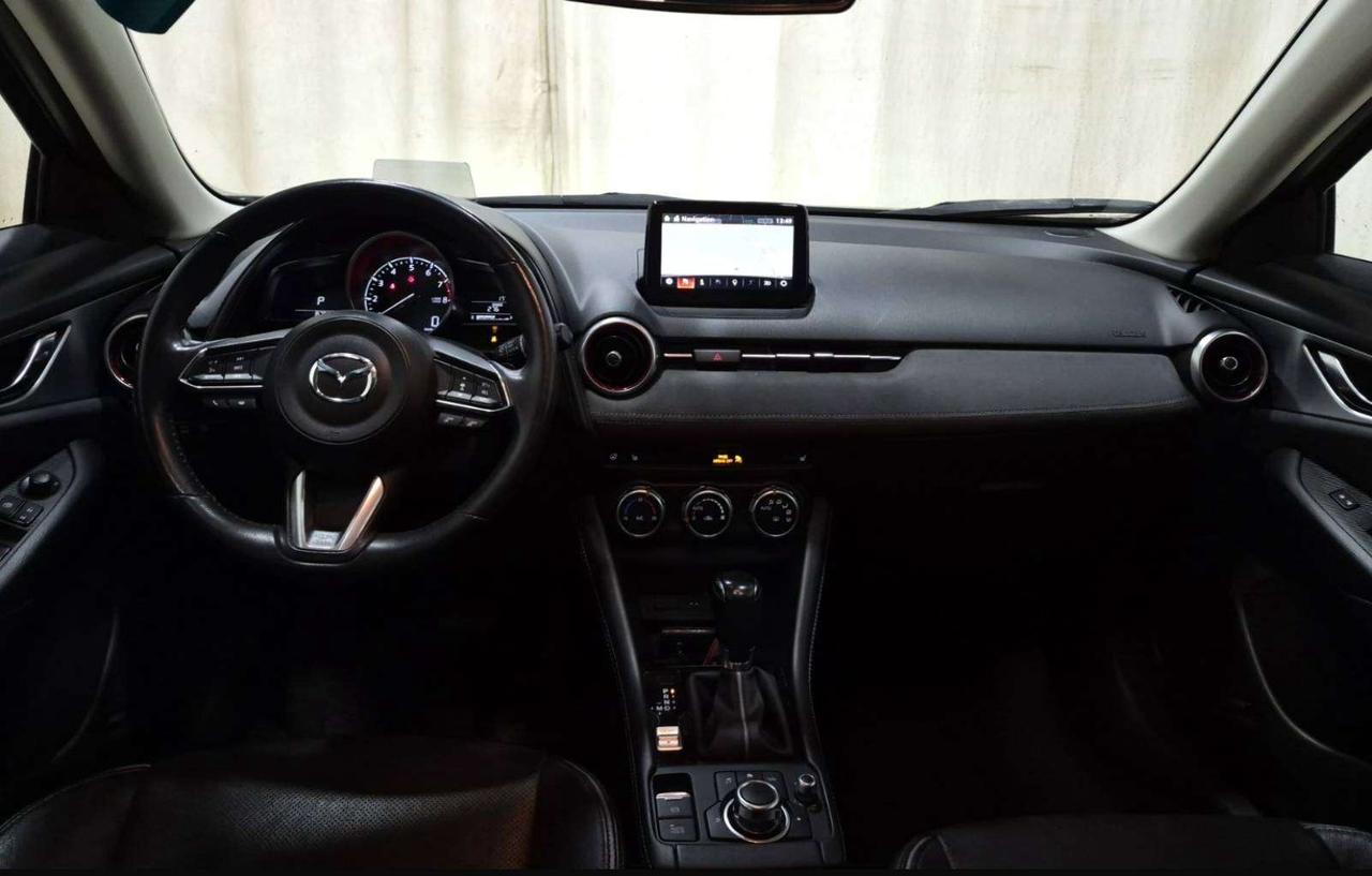 2021 Mazda CX-3 GT| CLEAN CARFAX| SUNROOF| NAVI| HTD SEAT| LEATHER Photo