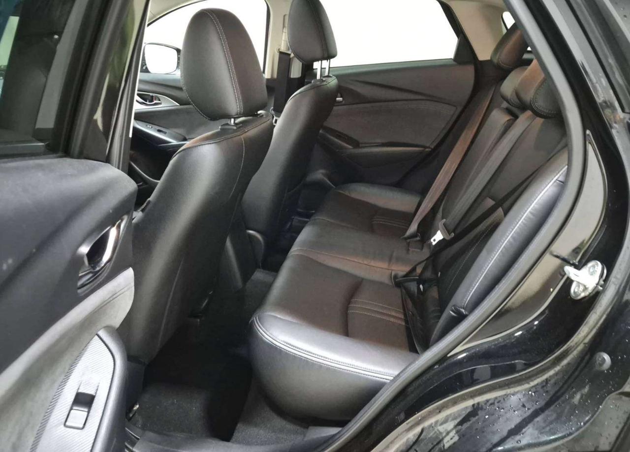 2021 Mazda CX-3 GT| CLEAN CARFAX| SUNROOF| NAVI| HTD SEAT| LEATHER Photo