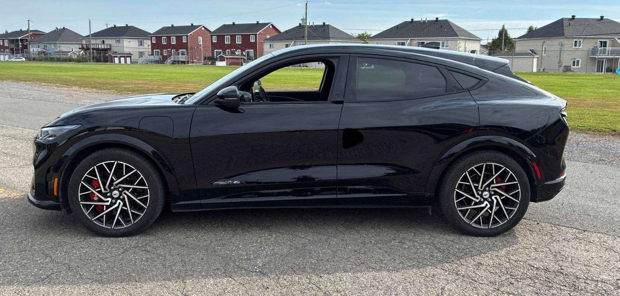 2022 Ford Mustang Mach-E GT PERFORMANCE EDITION| CLEAN CARFAX| LEATHER| AWD Photo