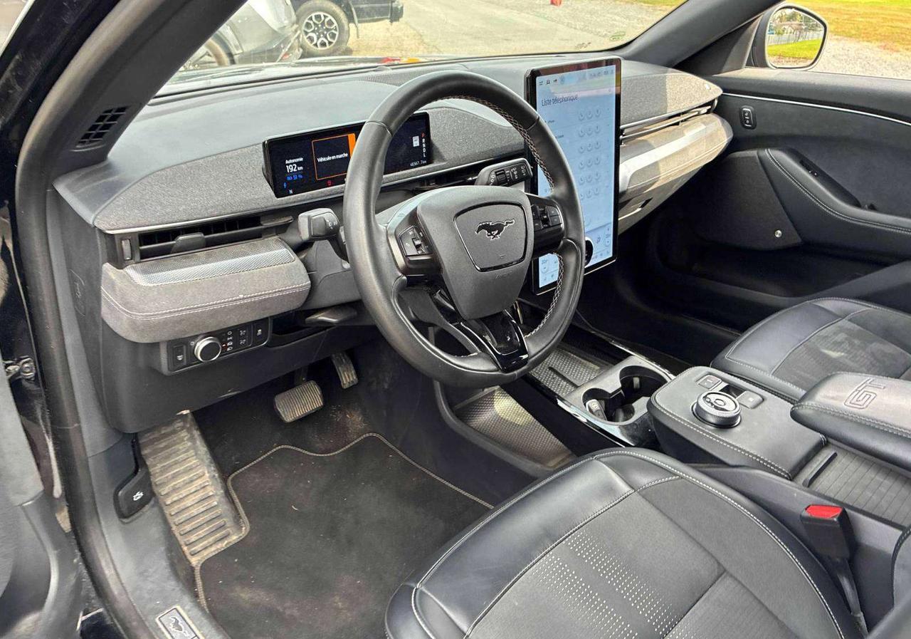 2022 Ford Mustang Mach-E GT PERFORMANCE EDITION| CLEAN CARFAX| LEATHER| AWD Photo