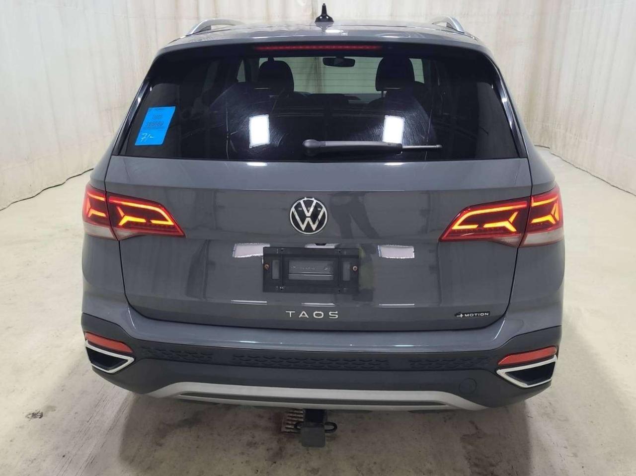 2023 Volkswagen Taos COMFORTLINE| CLEAN CARFAX| HTD STEERING| CARPLAY Photo