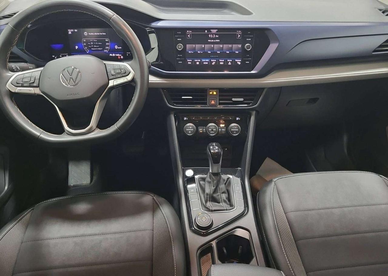 2023 Volkswagen Taos COMFORTLINE| CLEAN CARFAX| HTD STEERING| CARPLAY Photo